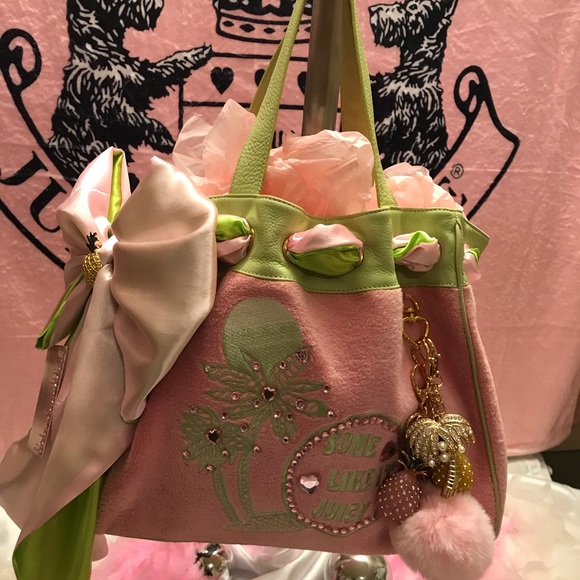 Rare 🦄SOME LIKE IT JUICY 🍍🌴pink 💕💚daydreamer - Picture 11 of 13